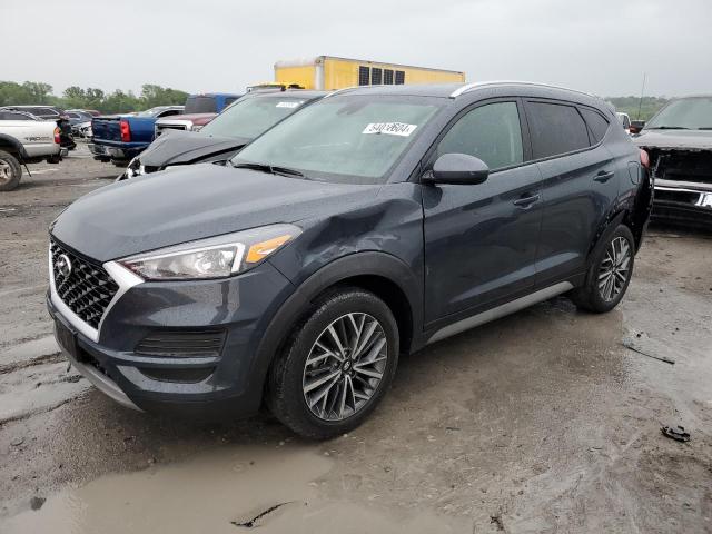 VIN KM8J33AL7LU170497 Hyundai Tucson LIM 2020