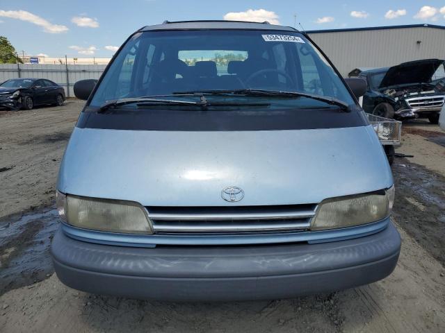 1993 Toyota Previa Dx VIN: JT3AC11R6P1094196 Lot: 53473254