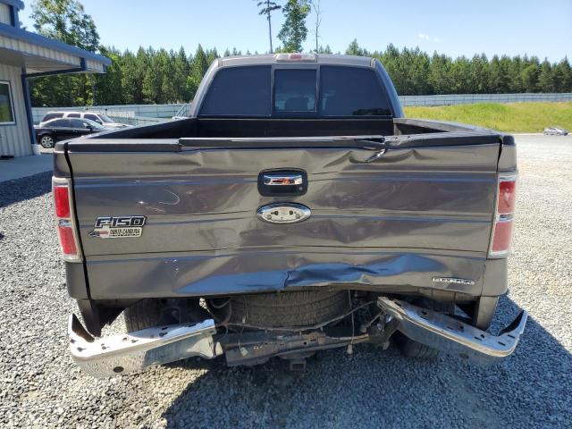 2013 Ford F150 Supercrew VIN: 1FTFW1EF0DFC68934 Lot: 55376114