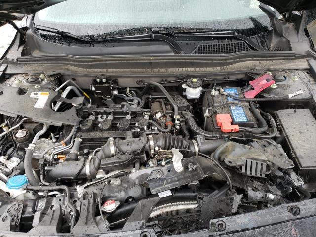 VIN 1HGCV1F55NA049088 2022 Honda Accord, Exl no.11