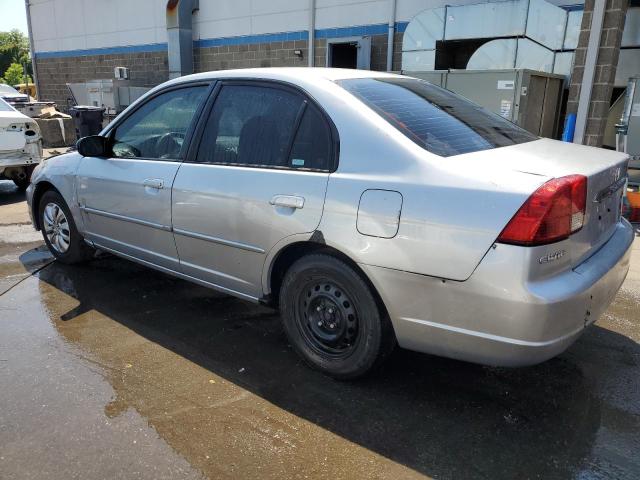 2003 Honda Civic Lx VIN: 2HGES16623H579950 Lot: 55882904