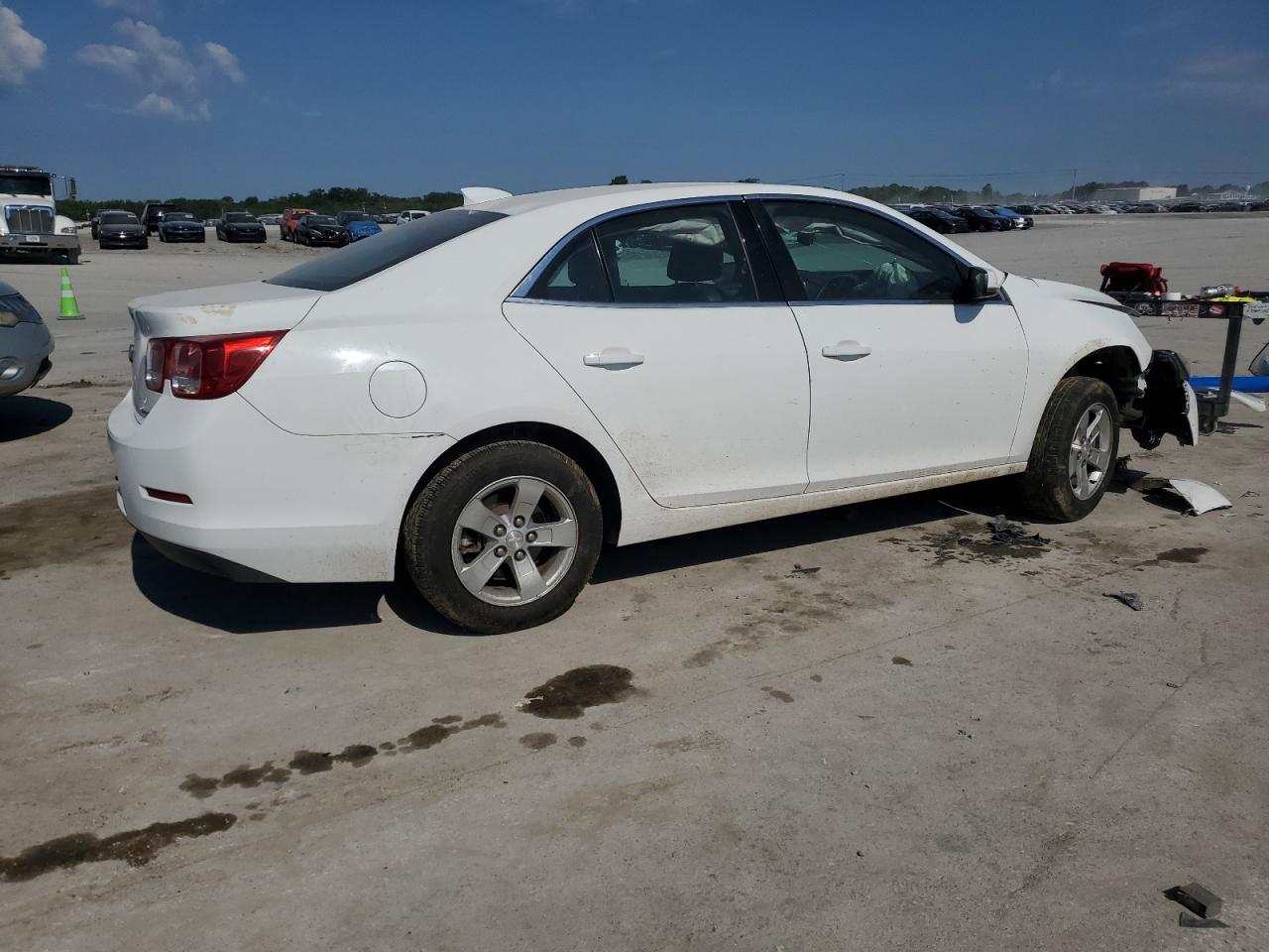 1G11C5SA6GF151956 2016 Chevrolet Malibu Limited Lt