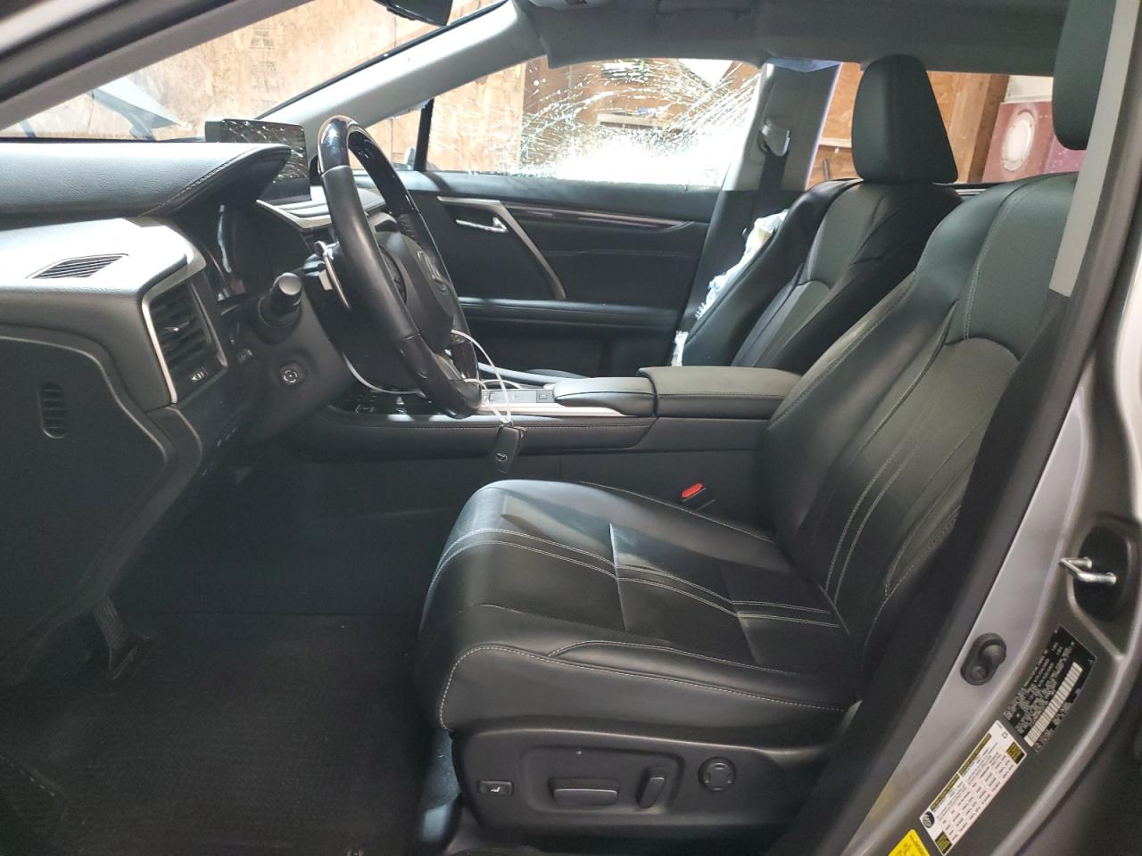 2T2JZMDA8MC307184 2021 Lexus Rx 350