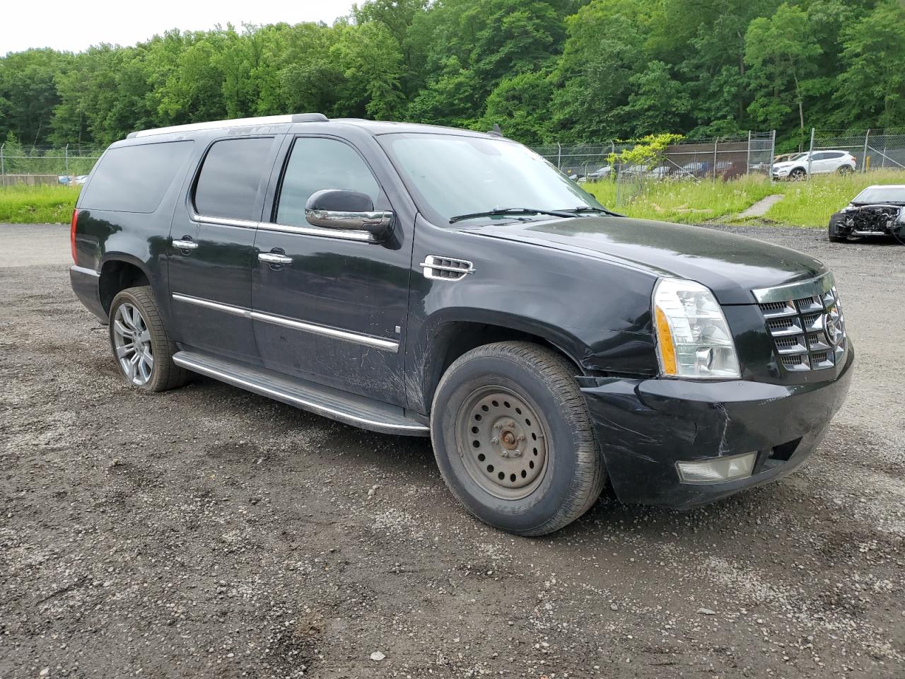 1GYFK66817R410777 2007 Cadillac Escalade Esv