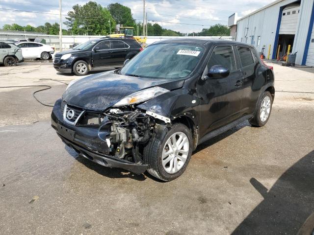 2011 Nissan Juke S VIN: JN8AF5MR1BT016013 Lot: 53506934