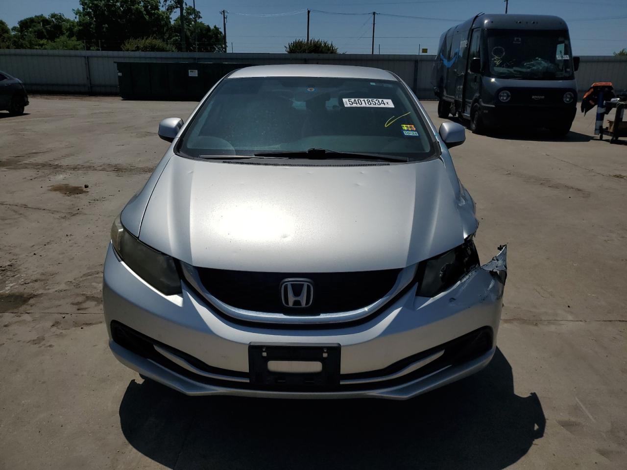 19XFB2F54DE028108 2013 Honda Civic Lx