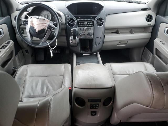 2012 Honda Pilot Exl VIN: 5FNYF3H52CB033851 Lot: 54978804