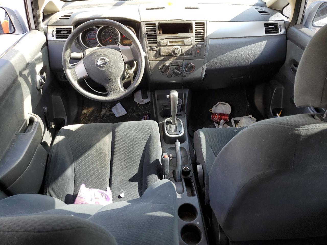 3N1BC1CP6BL468595 2011 Nissan Versa S