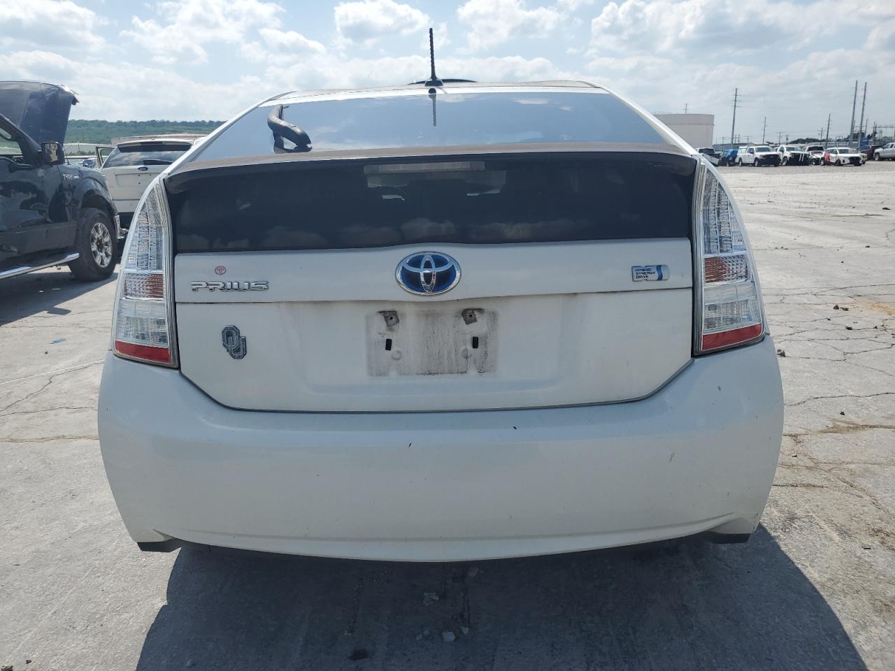 JTDKN3DU7A0015248 2010 Toyota Prius