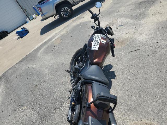 2022 HONDA CMX1100 D - JH2SC8312NK100218