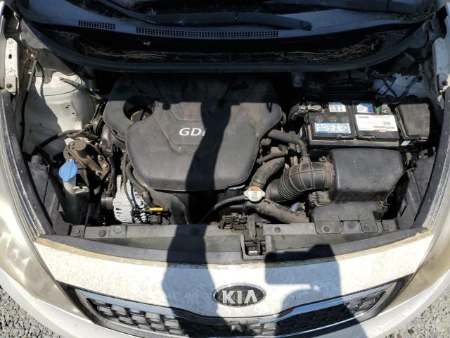 2014 Kia Rio Ex VIN: KNADN4A32E6328153 Lot: 55727834