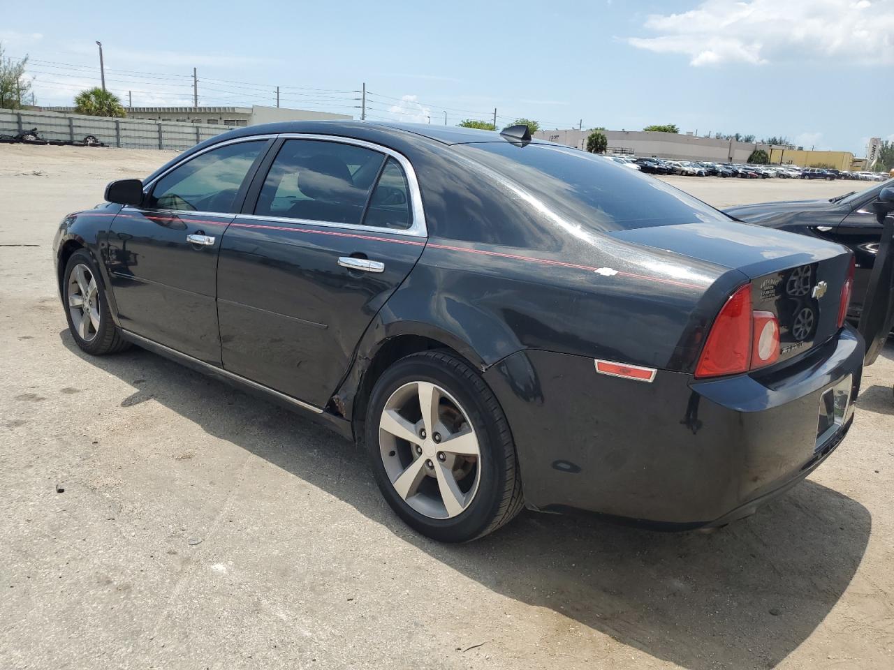 1G1ZC5E00CF225226 2012 Chevrolet Malibu 1Lt