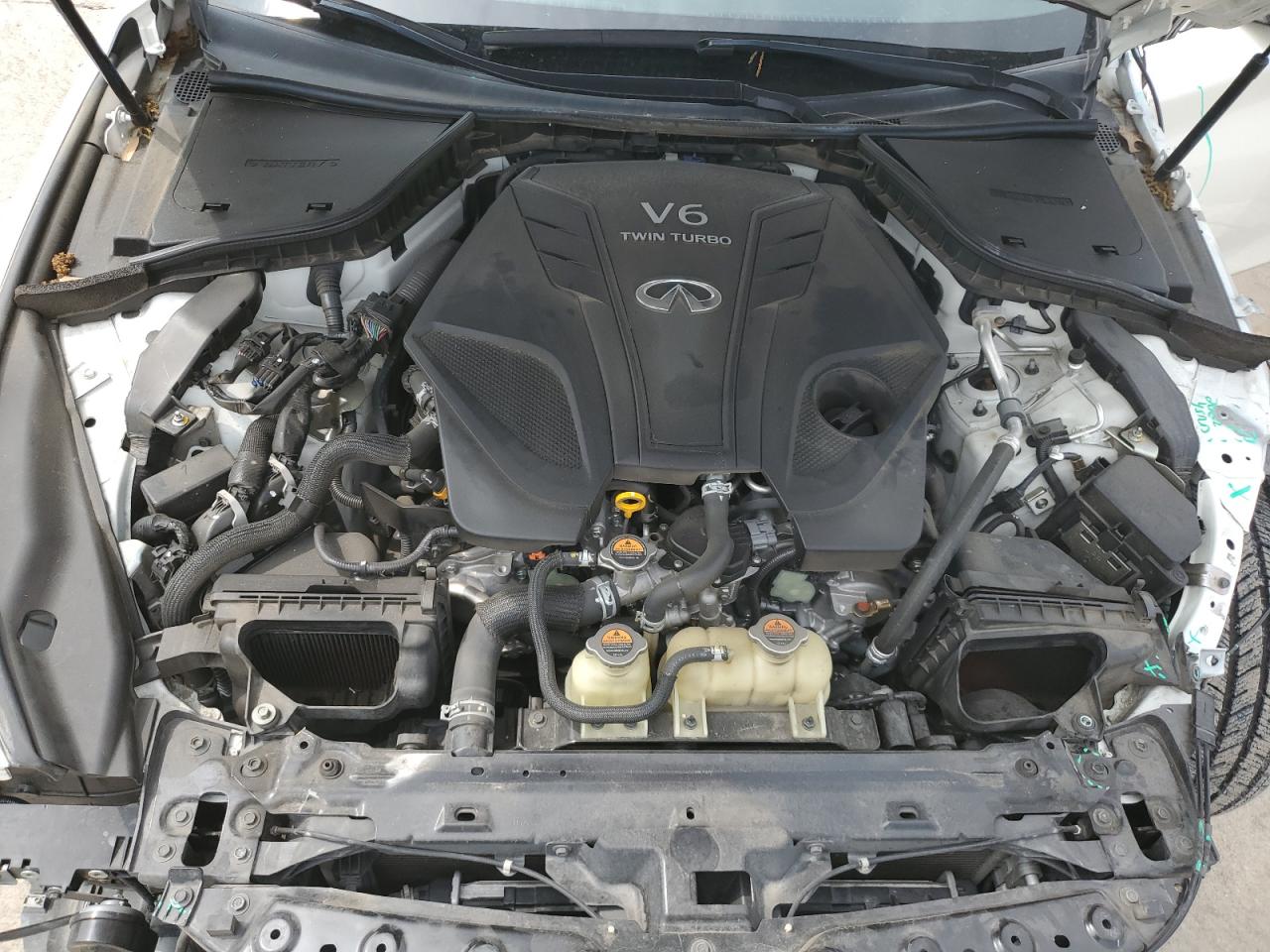 JN1EV7AP2LM204147 2020 Infiniti Q50 Pure