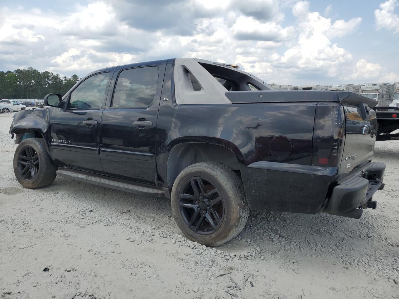 3GNEC12007G176740 2007 Chevrolet Avalanche C1500