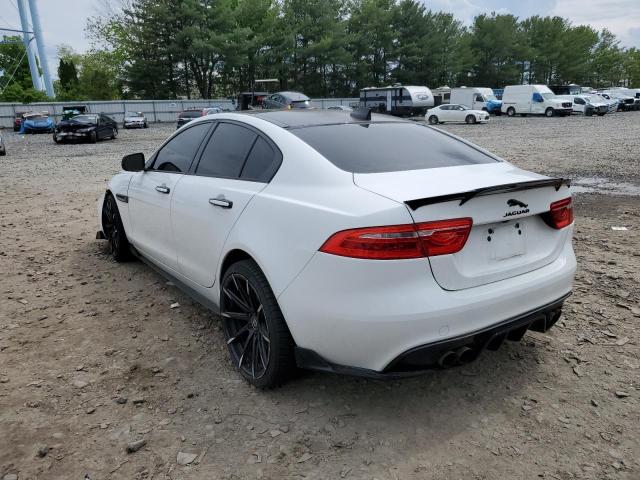 2018 Jaguar Xe Premium VIN: SAJAJ4FX3JCP24652 Lot: 54779664