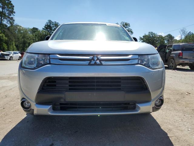 2015 Mitsubishi Outlander Se VIN: JA4AD3A3XFZ006731 Lot: 55538224