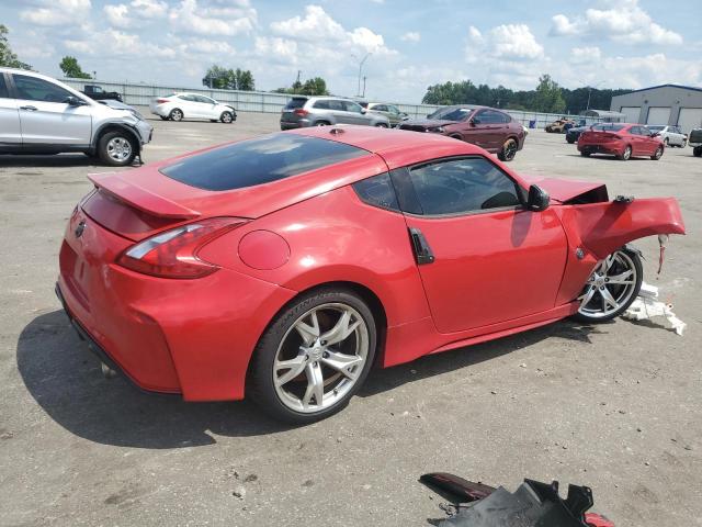 2009 Nissan 370Z VIN: JN1AZ44E59M406615 Lot: 55883654