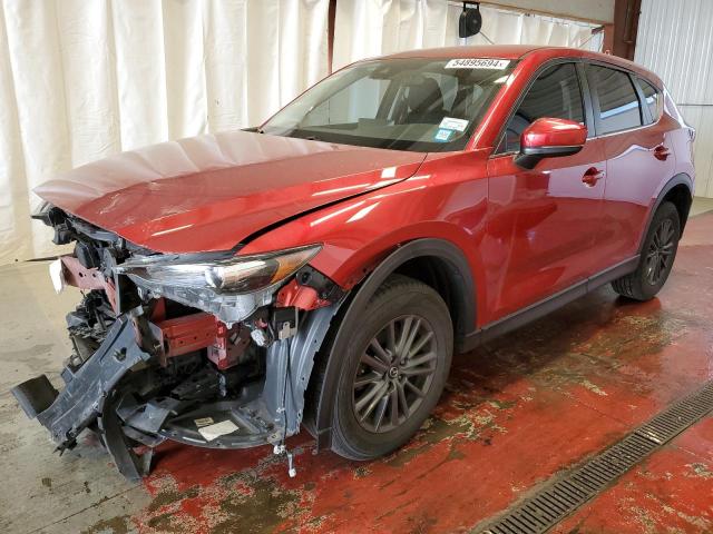 2021 Mazda Cx-5 Sport VIN: JM3KFBBM5M0335464 Lot: 54895694