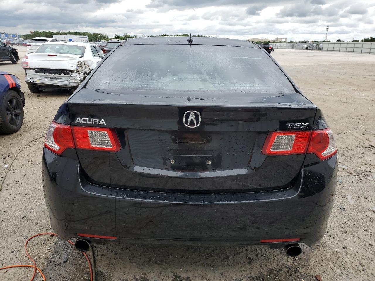 JH4CU2F68AC039426 2010 Acura Tsx