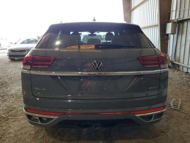 2020 Volkswagen Atlas Cross Sport Sel R-Line VIN: 1V2RE2CA9LC222028 Lot: 55630924