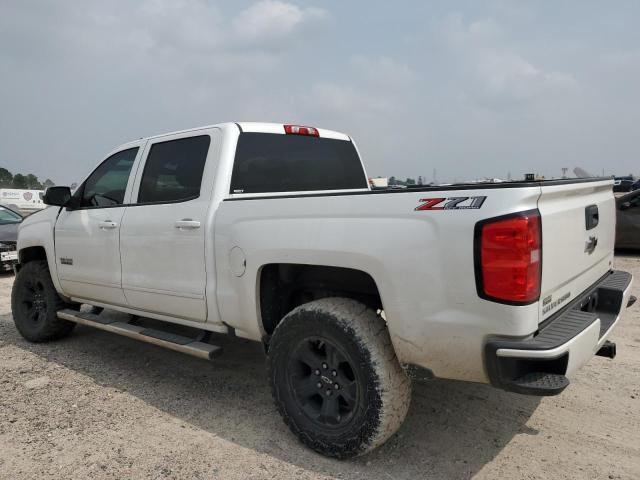 2018 Chevrolet Silverado K1500 Lt VIN: 3GCUKREC6JG186904 Lot: 54057894