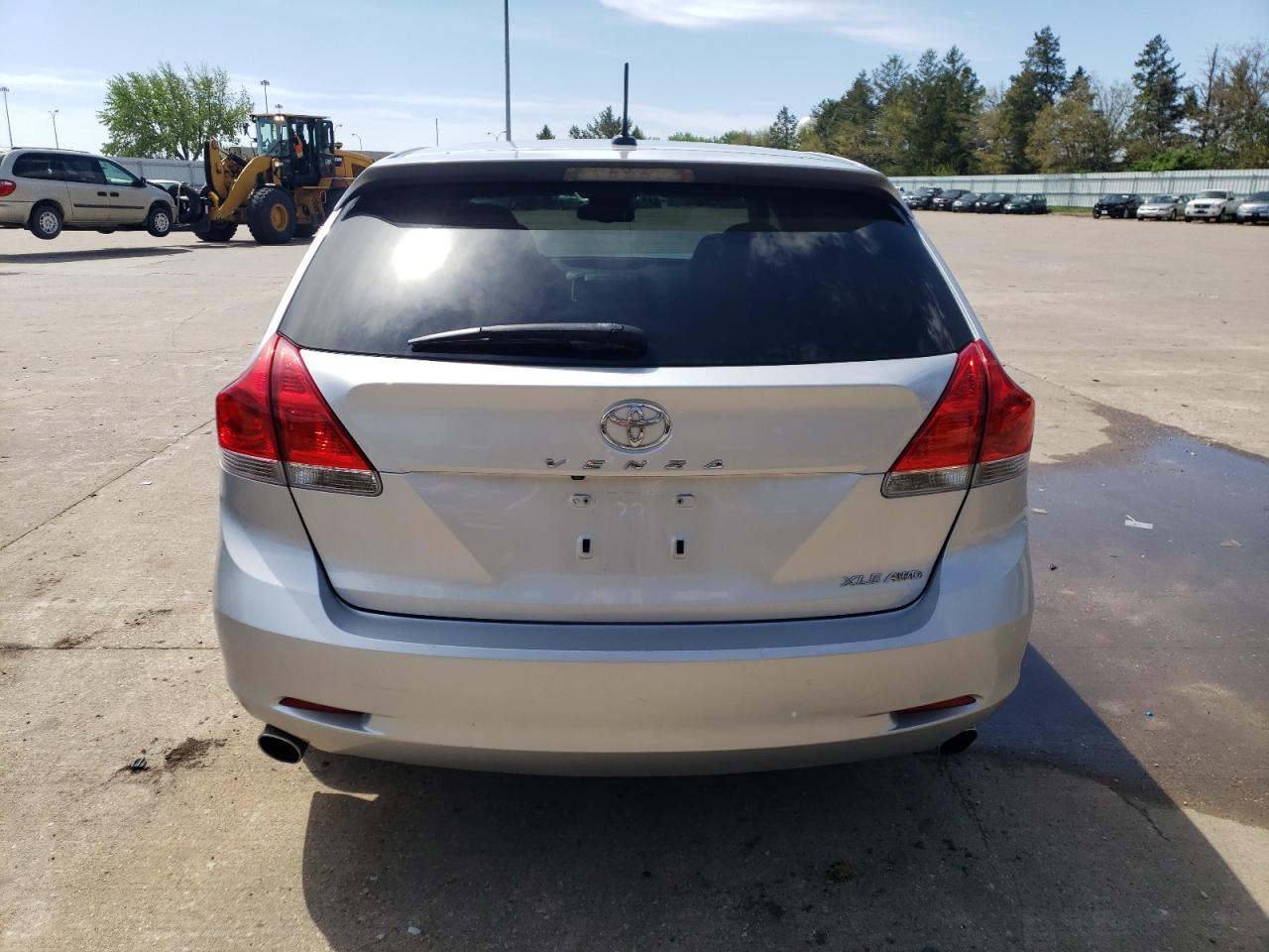 4T3BK3BBXCU074092 2012 Toyota Venza Le