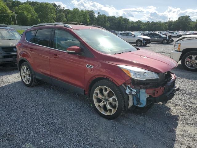 2015 Ford Escape Titanium VIN: 1FMCU0JX5FUB87892 Lot: 56643154