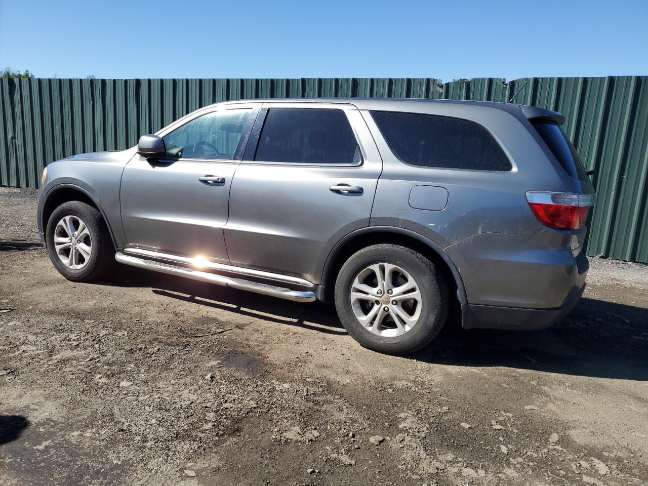 1C4RDJAG0DC540451 2013 Dodge Durango Sxt