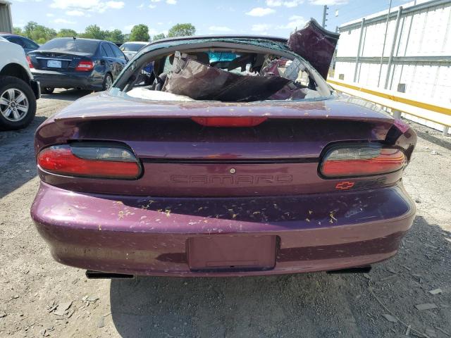 1995 Chevrolet Camaro Z28 VIN: 2G1FP22P7S2201481 Lot: 56217914