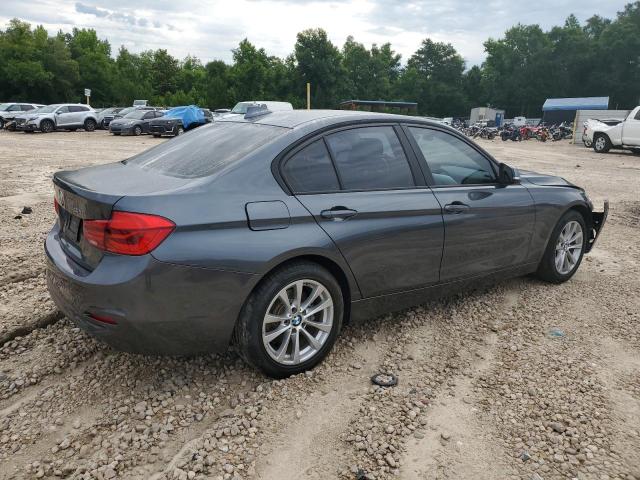 2016 BMW 320 I VIN: WBA8A9C55GK615621 Lot: 56598444