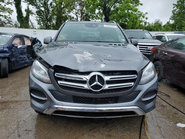 2018 Mercedes-Benz Gle 350 4Matic VIN: 4JGDA5HB2JB106730 Lot: 52683094