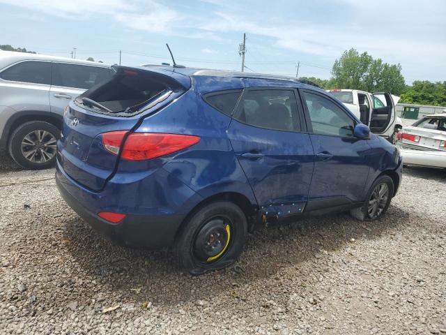 2015 Hyundai Tucson Limited VIN: KM8JU3AGXFU952250 Lot: 56048434