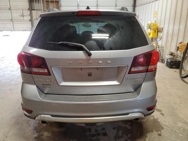 2018 Dodge Journey Crossroad VIN: 3C4PDCGG1JT166670 Lot: 54695694