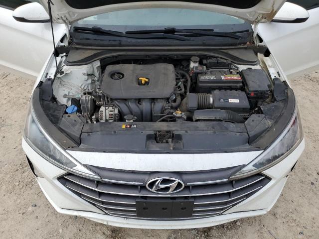 2019 Hyundai Elantra Sel VIN: 5NPD84LF4KH483287 Lot: 54271154
