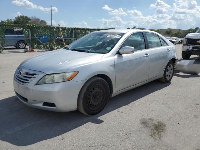 Lot #2540456538 2008 TOYOTA CAMRY CE salvage car