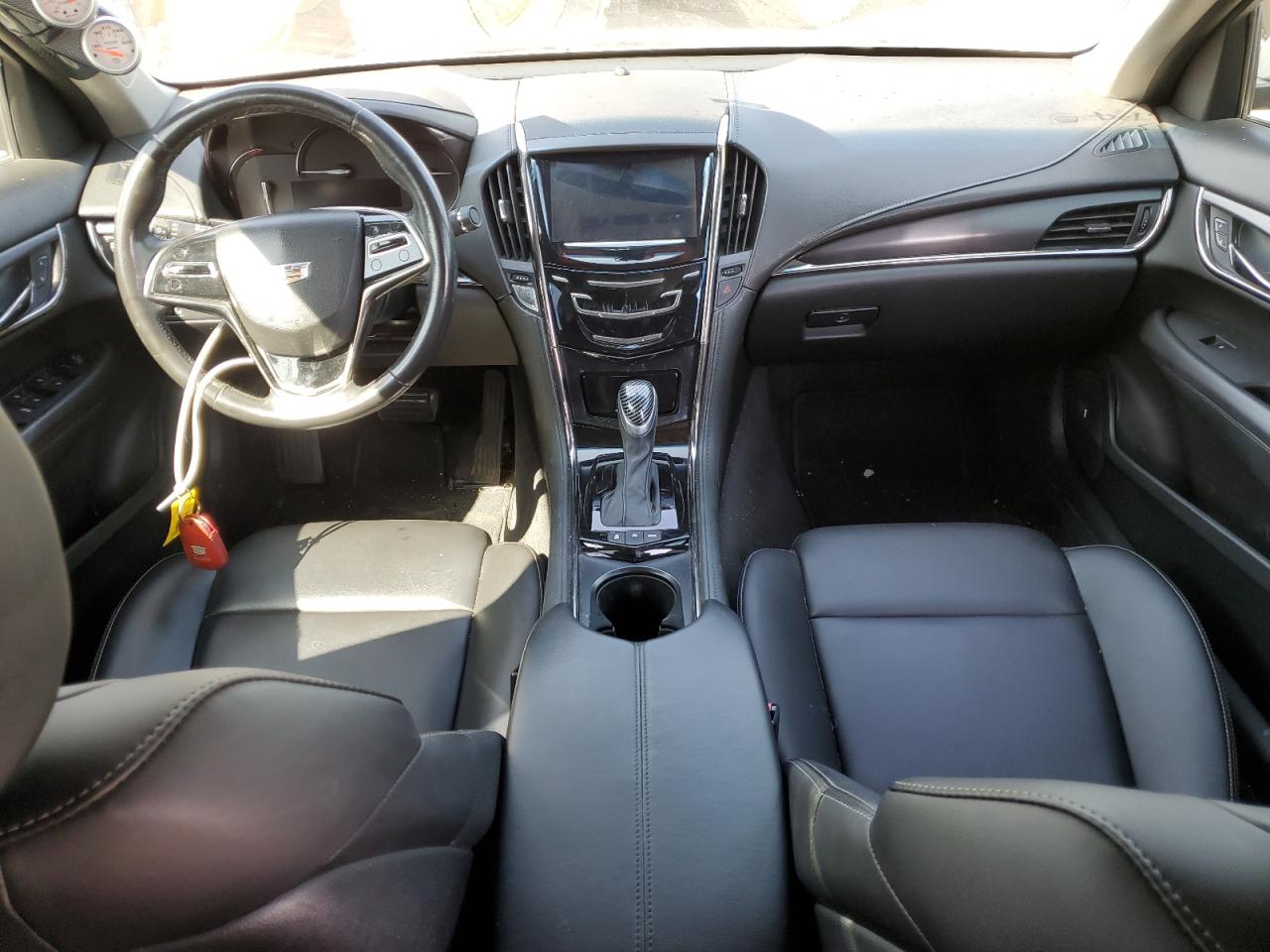 1G6AG5RX8H0174183 2017 Cadillac Ats