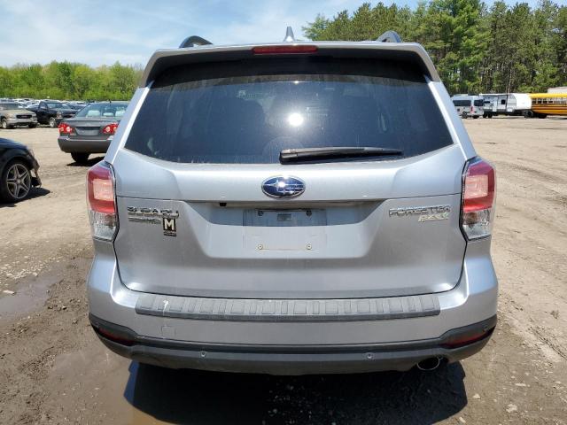 2017 Subaru Forester 2.5I Touring VIN: JF2SJAWC7HH593609 Lot: 55691094