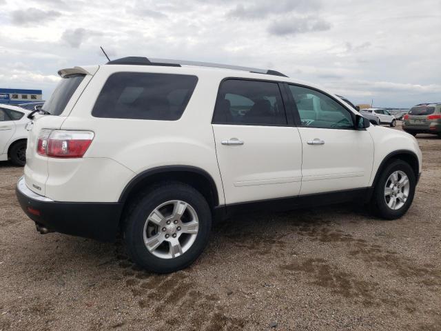 2011 GMC Acadia Sle VIN: 1GKKVPED4BJ142738 Lot: 57302454