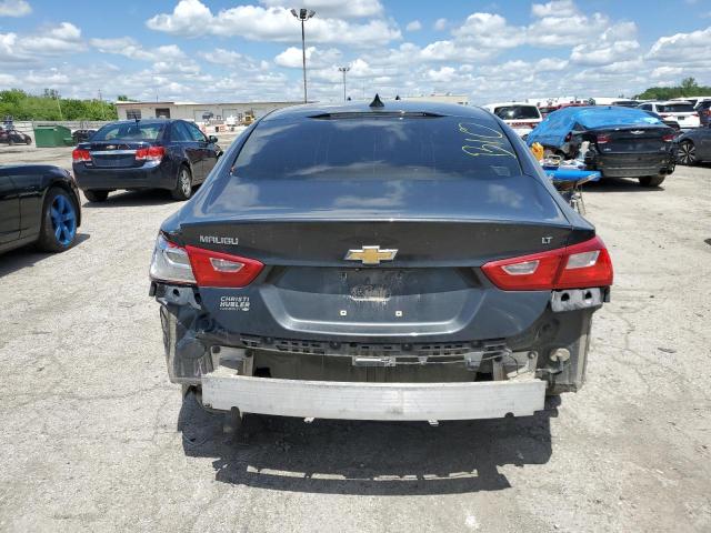 2016 Chevrolet Malibu Lt VIN: 1G1ZE5ST6GF201494 Lot: 53599794