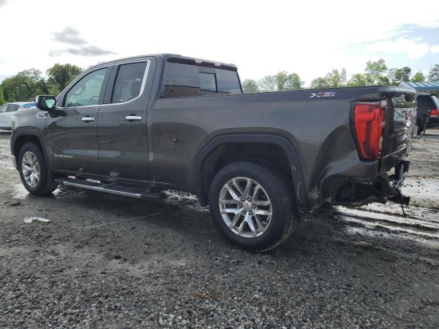 2019 GMC Sierra K1500 Slt VIN: 1GTR9DED9KZ307150 Lot: 54443634