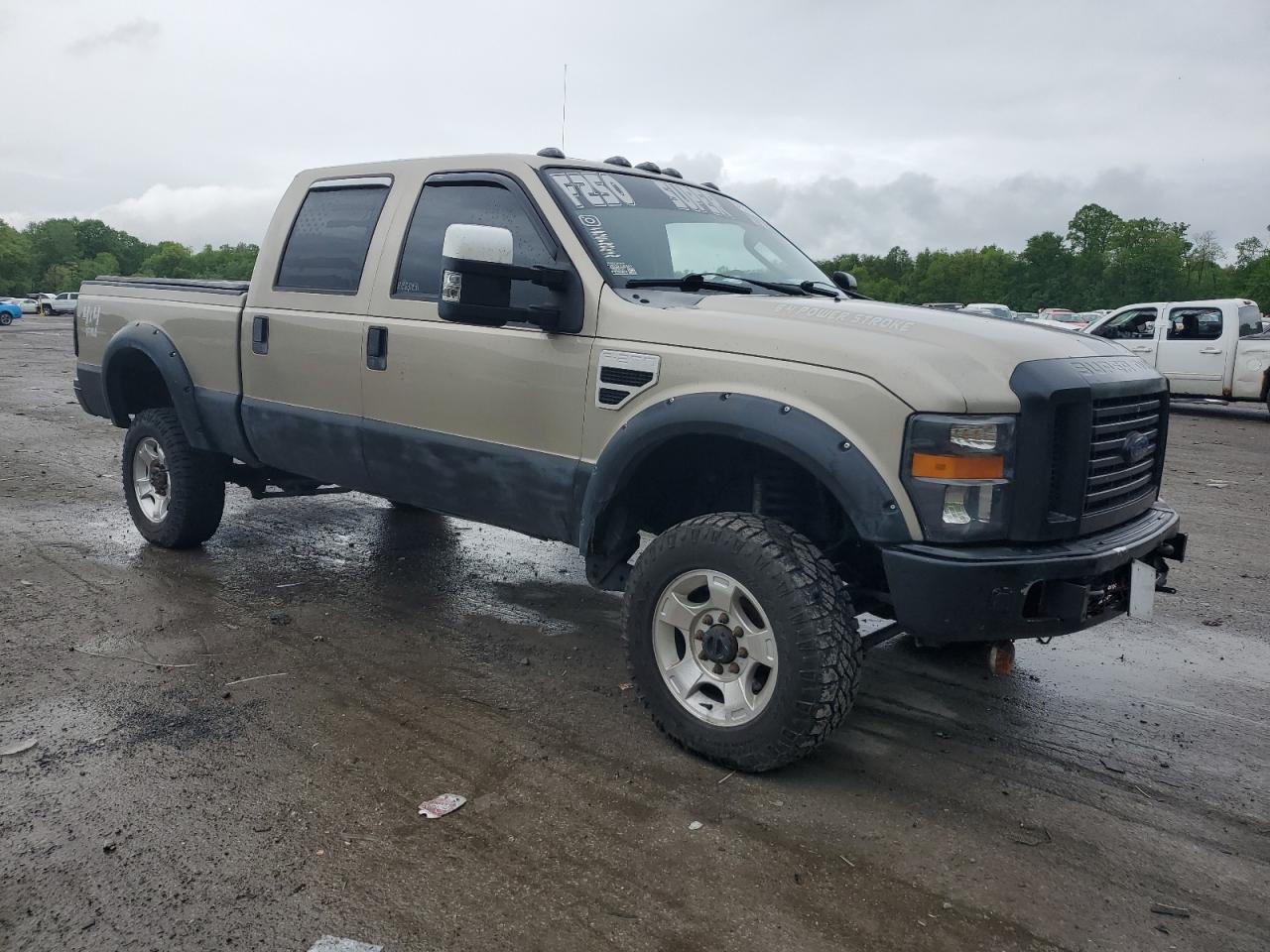 1FTSW21RX9EB26169 2009 Ford F250 Super Duty