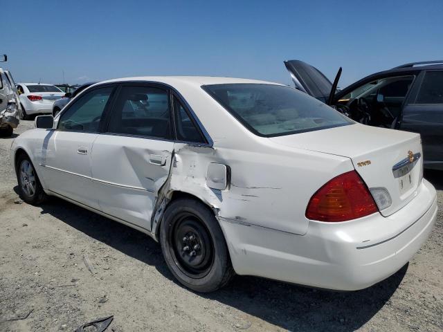 2000 Toyota Avalon Xl VIN: 4T1BF28B0YU056013 Lot: 55408334