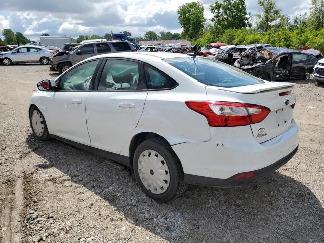 2012 Ford Focus Se VIN: 1FAHP3F22CL466952 Lot: 45004994