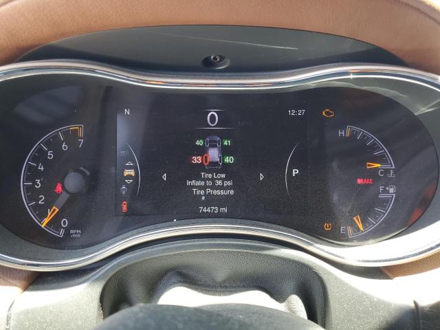 2015 Jeep Grand Cherokee Summit VIN: 1C4RJEJG5FC759585 Lot: 53149084