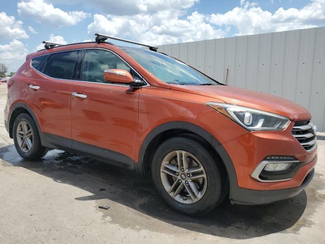 2017 Hyundai Santa Fe Sport VIN: 5XYZU3LB1HG448358 Lot: 53313624