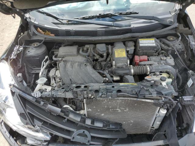 2018 Nissan Versa S VIN: 3N1CN7AP5JL886696 Lot: 53965524