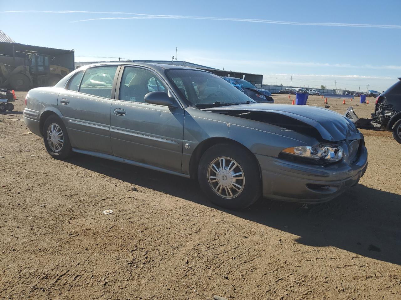 1G4HP52K85U178681 2005 Buick Lesabre Custom