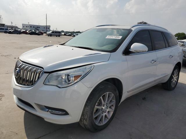 Lot #2535616090 2017 BUICK ENCLAVE salvage car