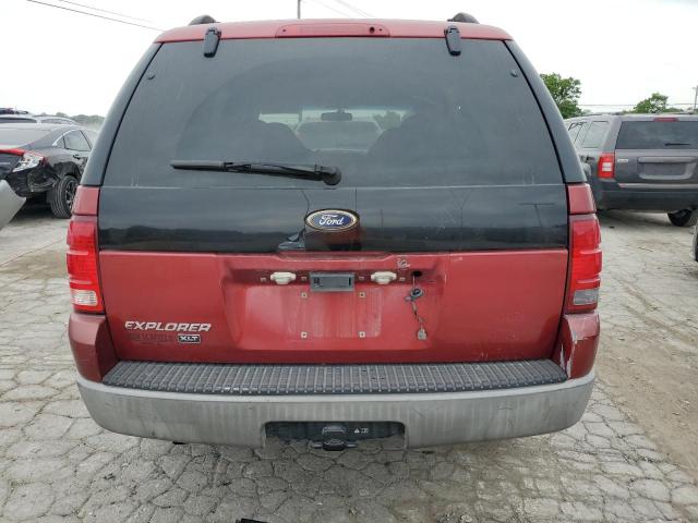 2002 Ford Explorer Xlt VIN: 1FMZU63E32ZA57731 Lot: 54693124