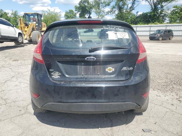 2013 Ford Fiesta Se VIN: 3FADP4EJ8DM115802 Lot: 57022664